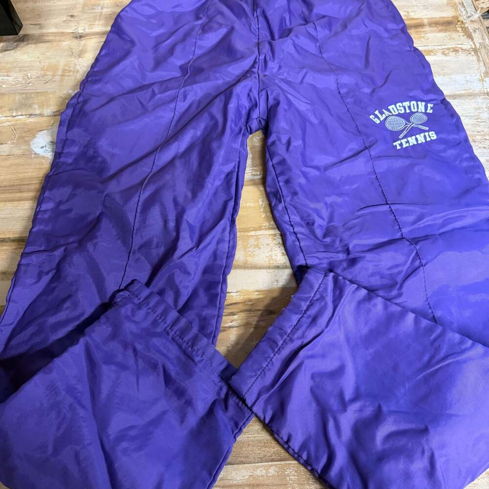 Vintage Neff warm up pants size small. Gorpcore vintage sportswear street wear